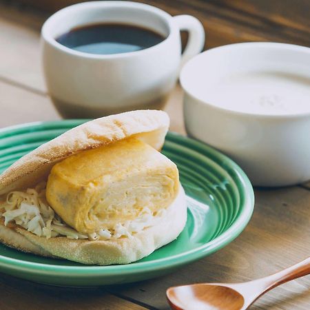 Mezamashi Sandwich Sapporo Dış mekan fotoğraf