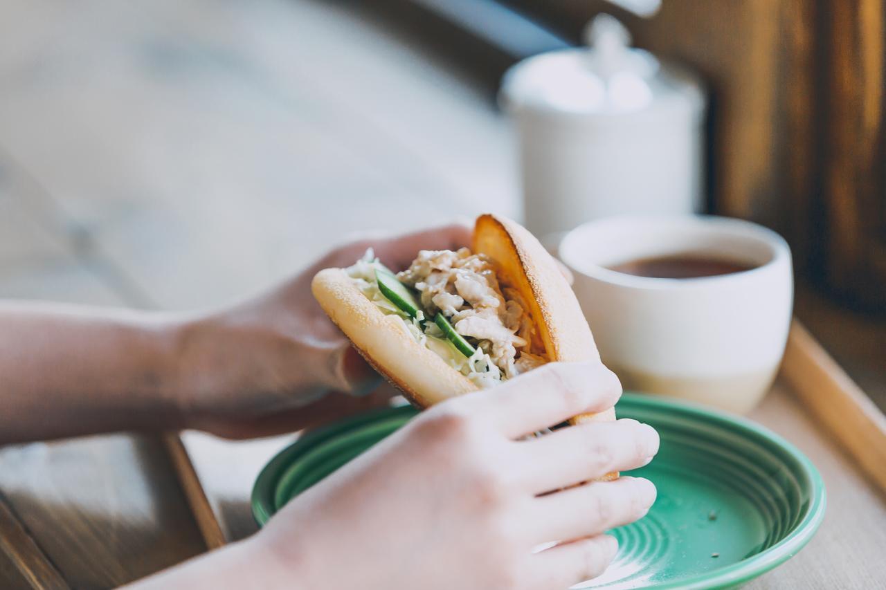 Mezamashi Sandwich Sapporo Dış mekan fotoğraf