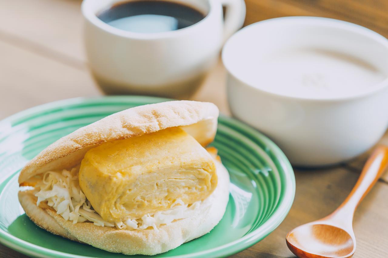 Mezamashi Sandwich Sapporo Dış mekan fotoğraf