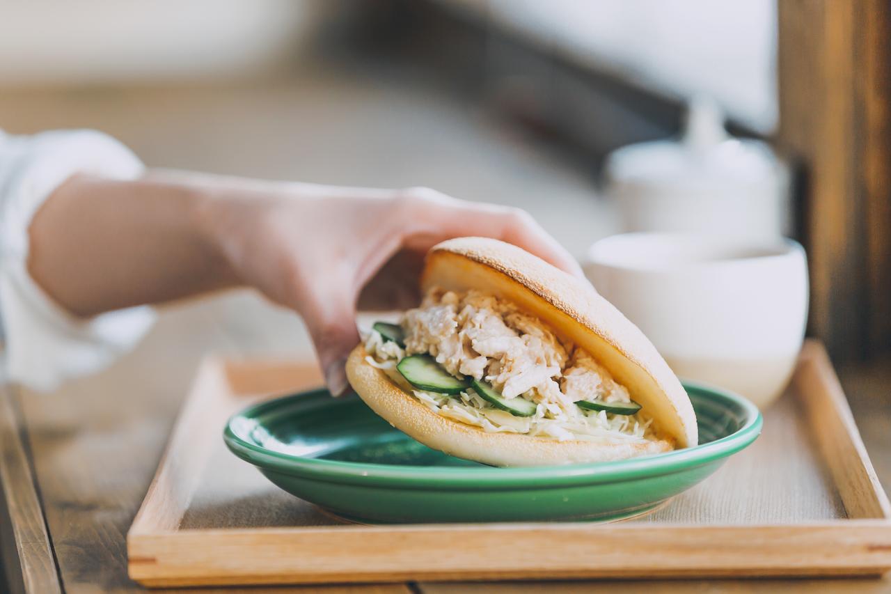 Mezamashi Sandwich Sapporo Dış mekan fotoğraf