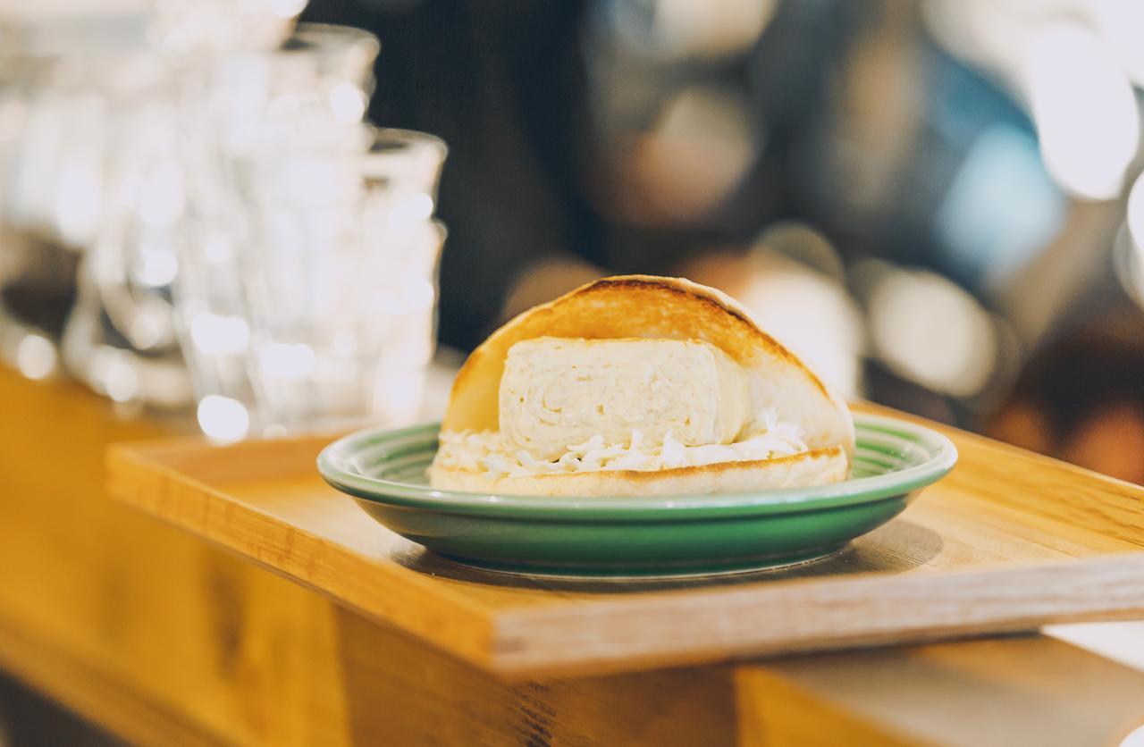 Mezamashi Sandwich Sapporo Dış mekan fotoğraf