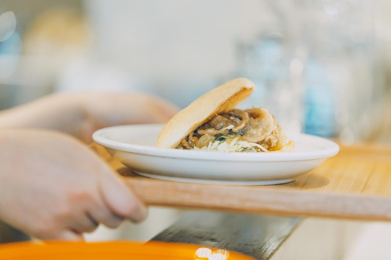 Mezamashi Sandwich Sapporo Dış mekan fotoğraf