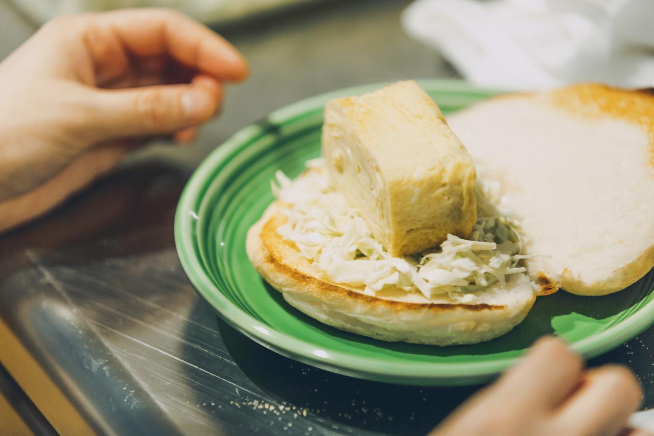 Mezamashi Sandwich Sapporo Dış mekan fotoğraf