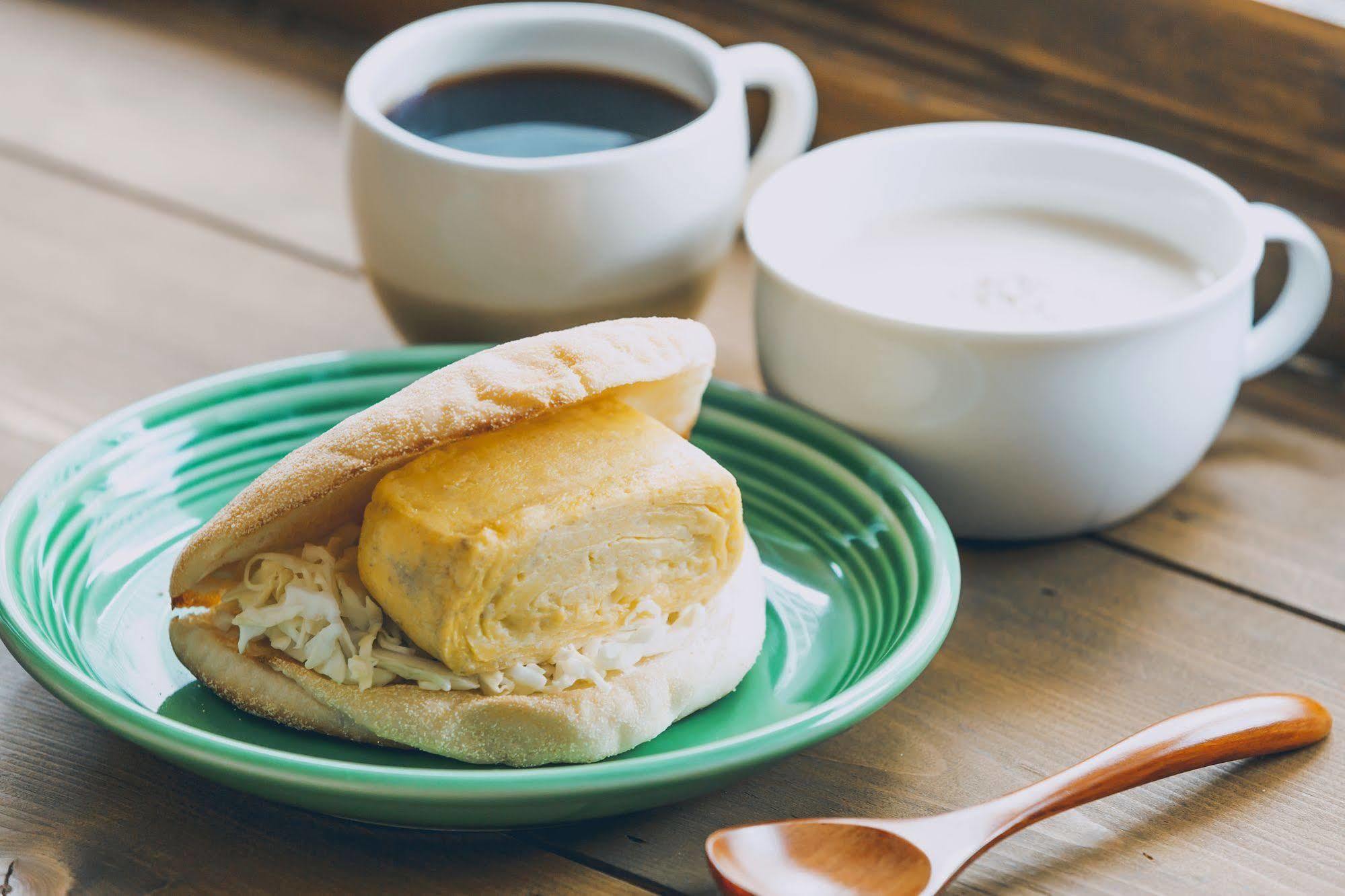 Mezamashi Sandwich Sapporo Dış mekan fotoğraf