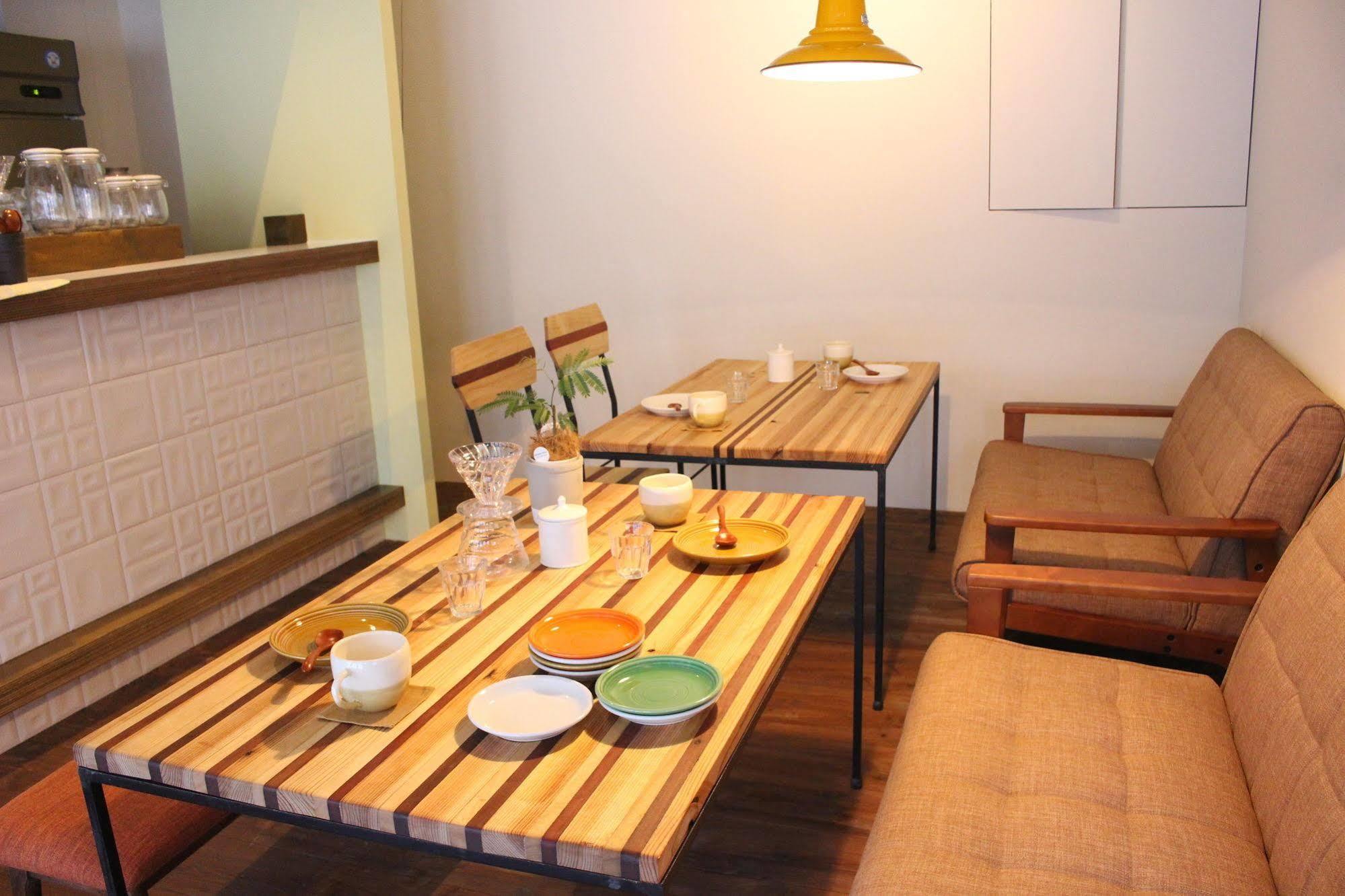 Mezamashi Sandwich Sapporo Dış mekan fotoğraf